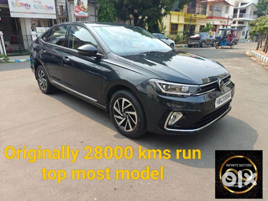 Volkswagen Virtus 1.0 Topline Tsi, 2023, Petrol