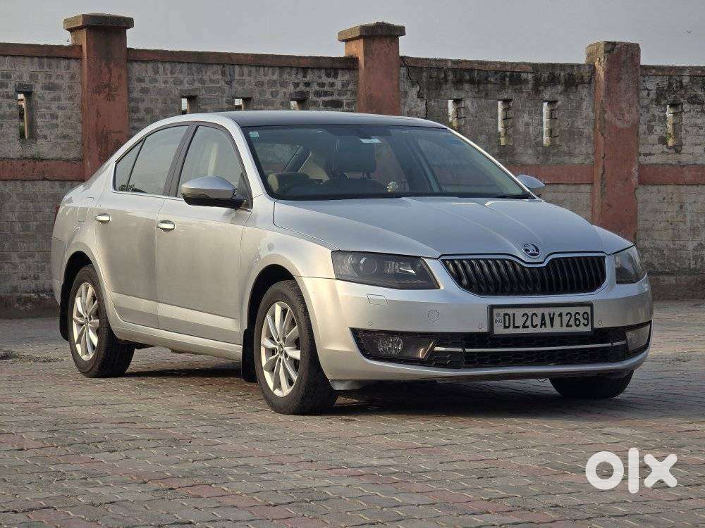 Skoda Octavia Elegance 1.8 Tsi At, 2016, Petrol