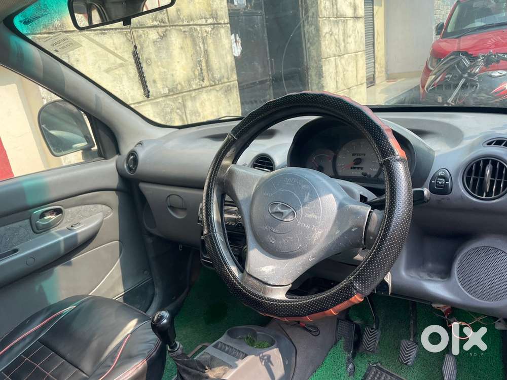 Hyundai Santro Engine A1 Condition