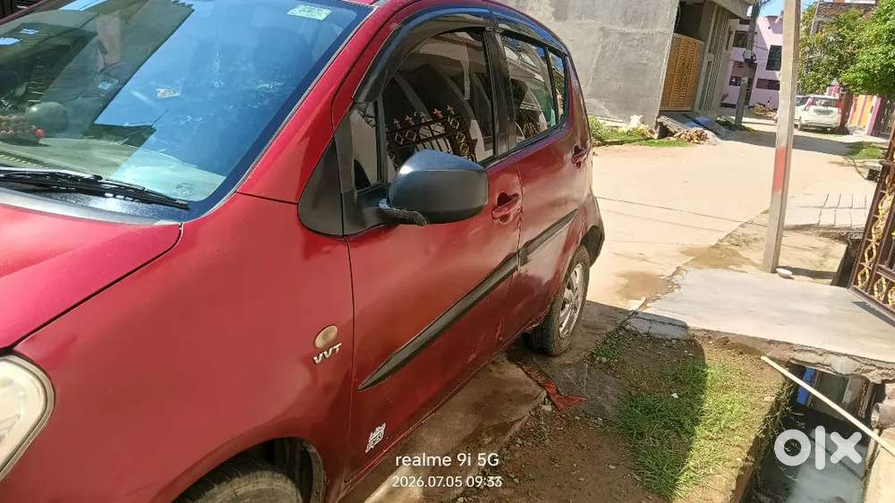 Maruti Suzuki Ritz 2012