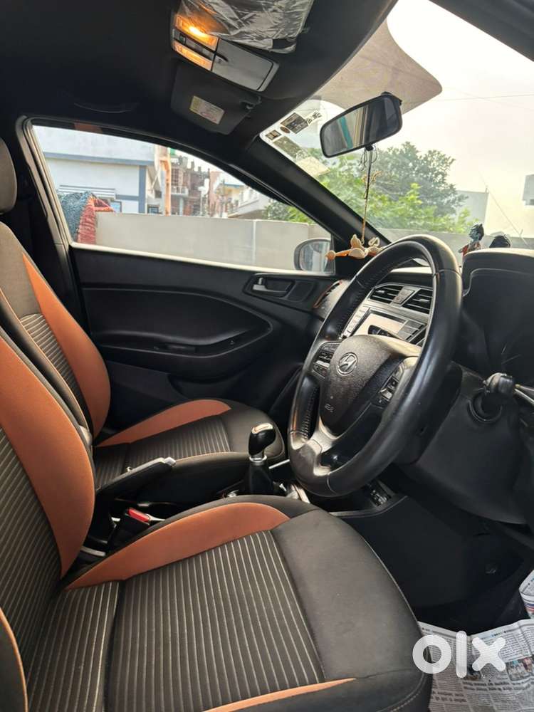 Hyundai I20 Active Petrol Oct 2017