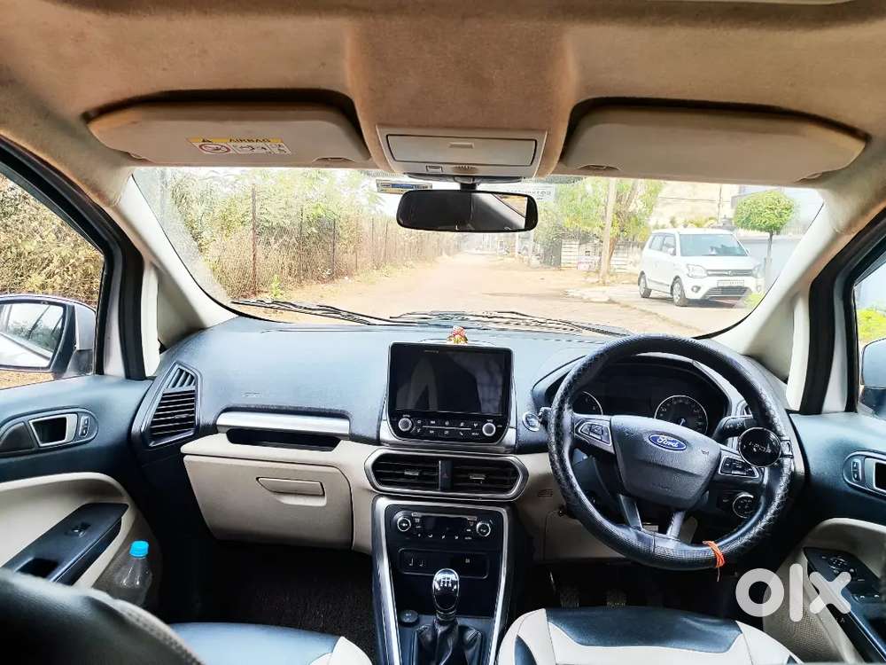 Ford Ecosport 2021 Petrol Good Condition