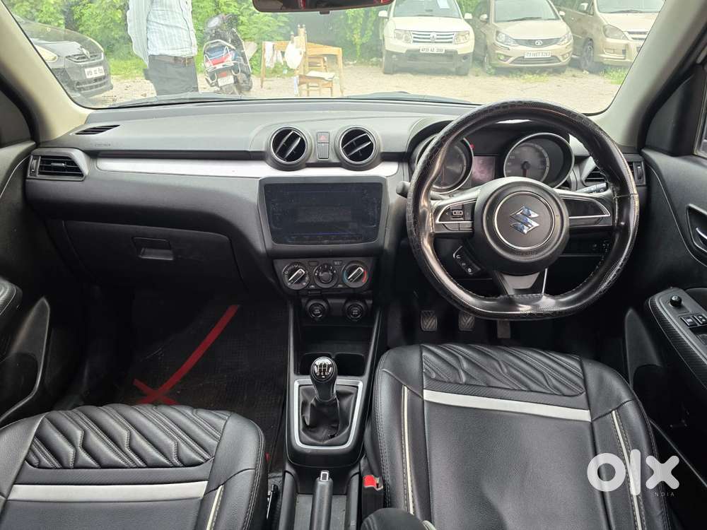 Maruti Suzuki Swift Vvt Vxi, 2022, Petrol