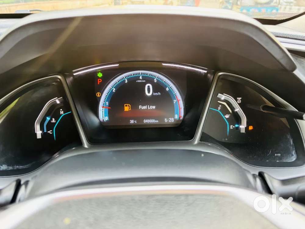 Honda Civic Zx, 2019, Petrol