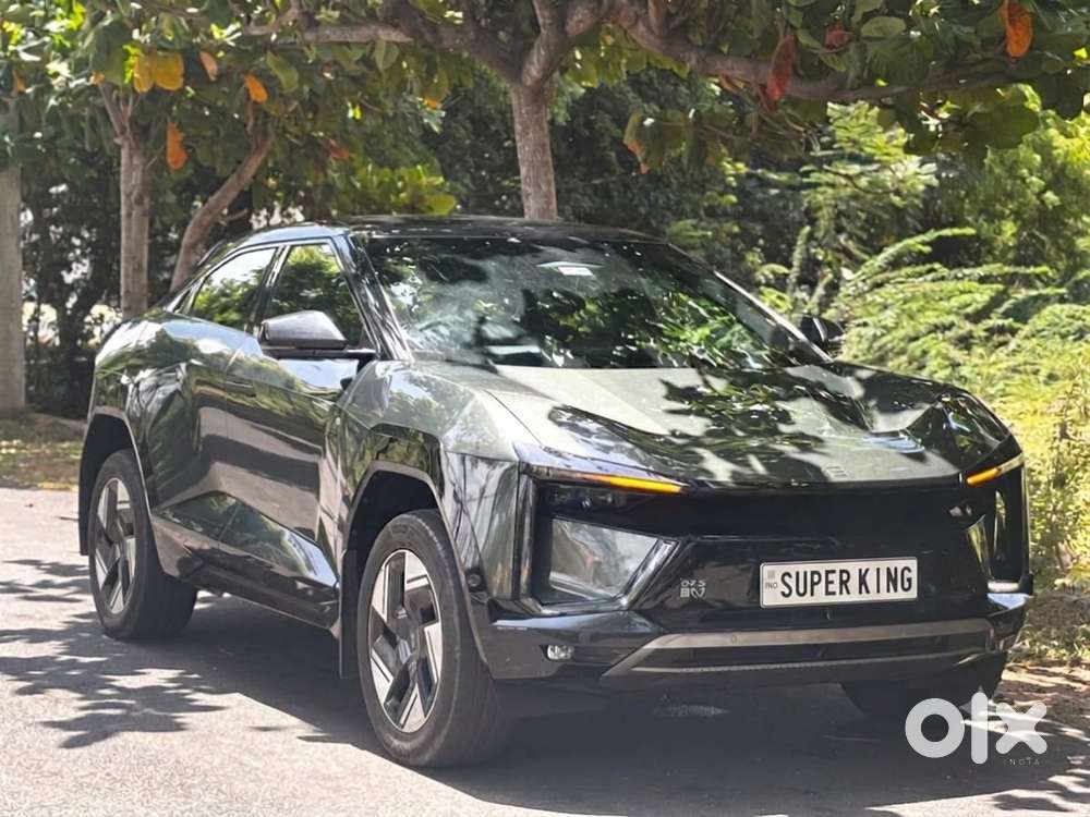 Mahindra Be 6, 2025, Electric