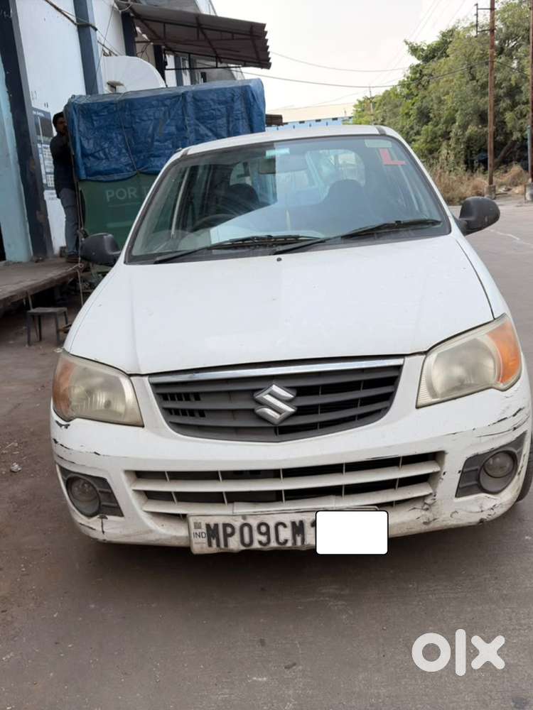 Maruti Alto K10 2013 Petrol || Good Condition.