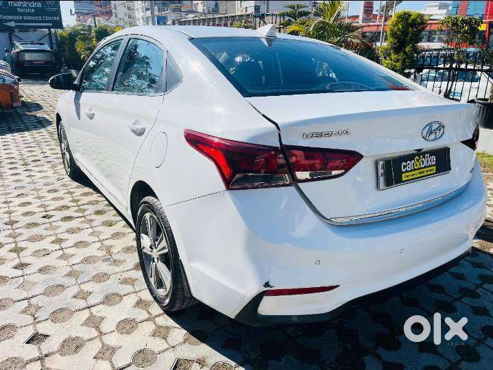 Hyundai Verna Crdi 1.6 Sx, 2018, Diesel