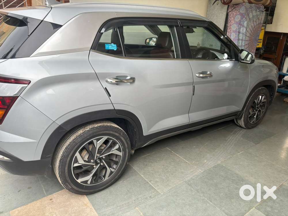 Hyundai Creta Petrol Bs6 July 2020