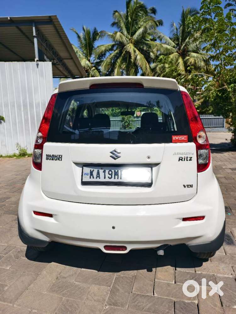 Maruti Suzuki Ritz Vdi (abs) Bs Iv, 2015, Diesel