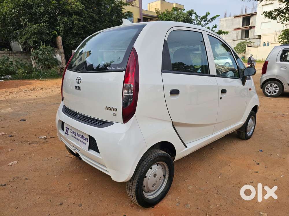 Tata Nano Xe, 2016, Petrol