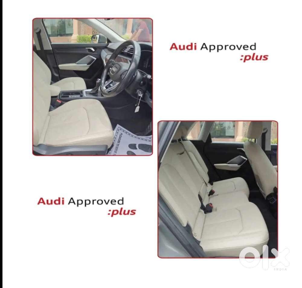 Audi Q3 2.0 Tfsi 2023