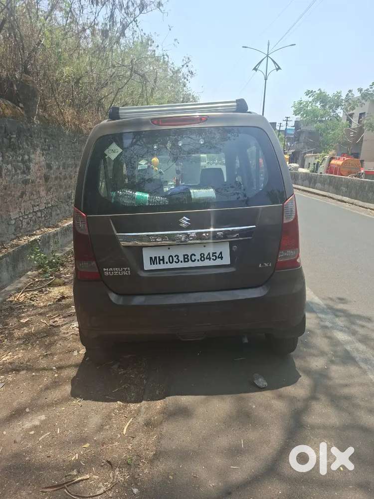 Maruti Suzuki Wagon R Flex Fuel 2016