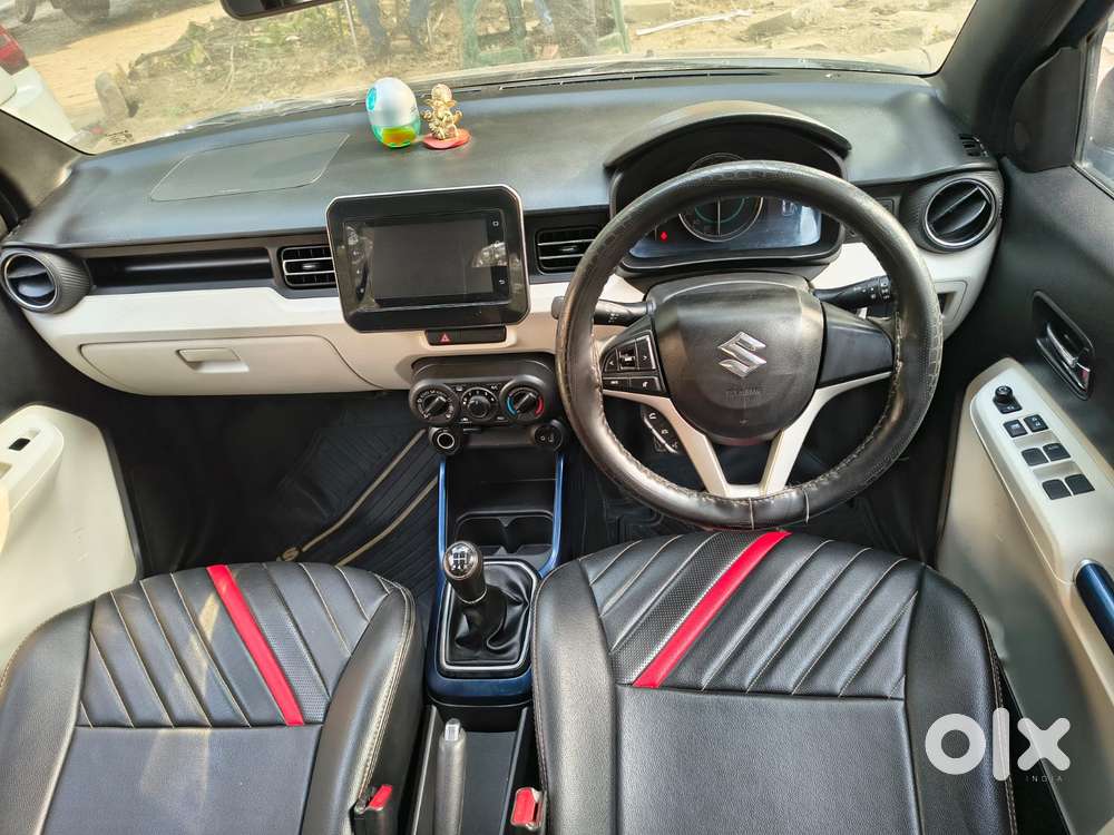 Maruti Suzuki Ignis 1.2 Zeta, 2021, Petrol
