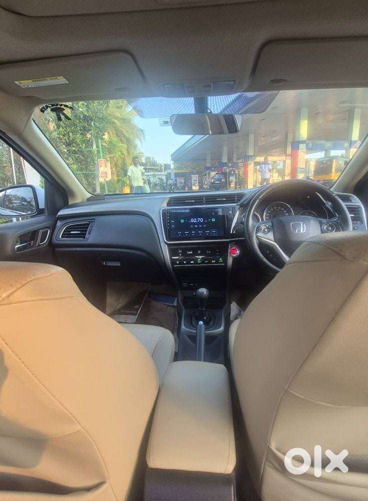 Honda City 1.5 Vx I-dtec Mt, 2019, Diesel