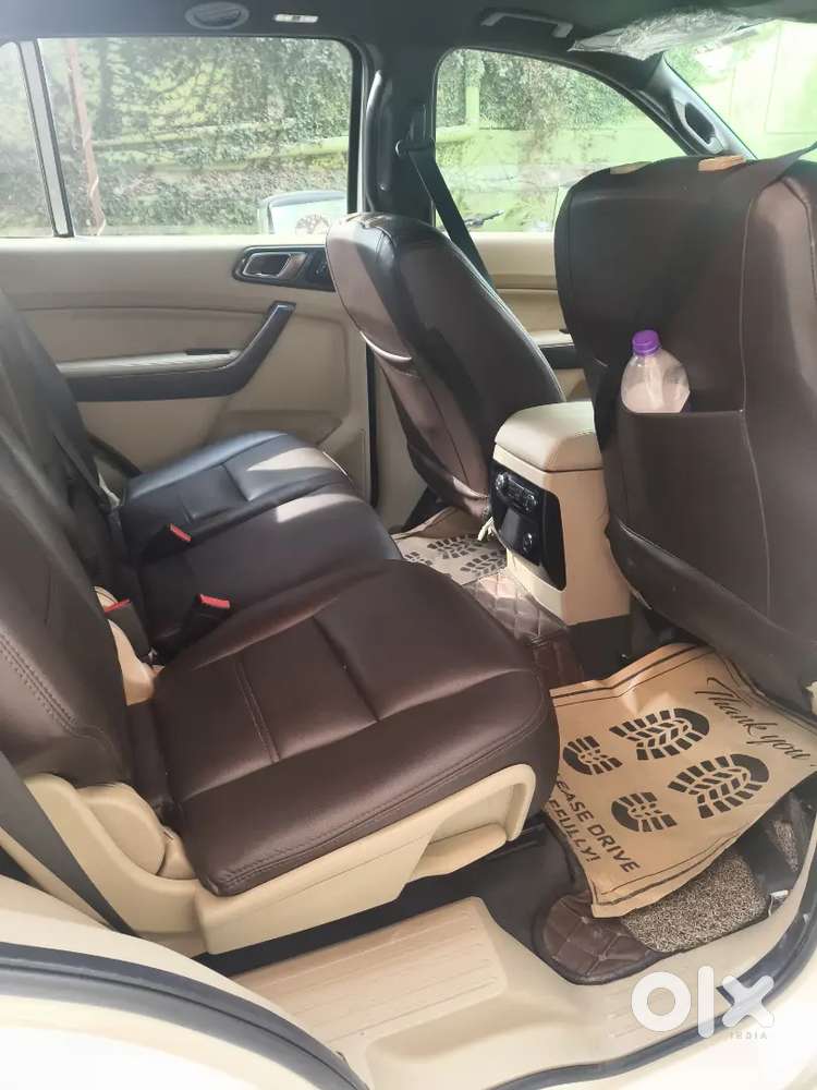 Highly Maintained Ford Endeavour For Sale