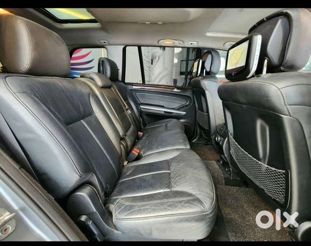 Mercedes-benz Gl-class 3.0 350 Cdi 4matic, 2010, Diesel