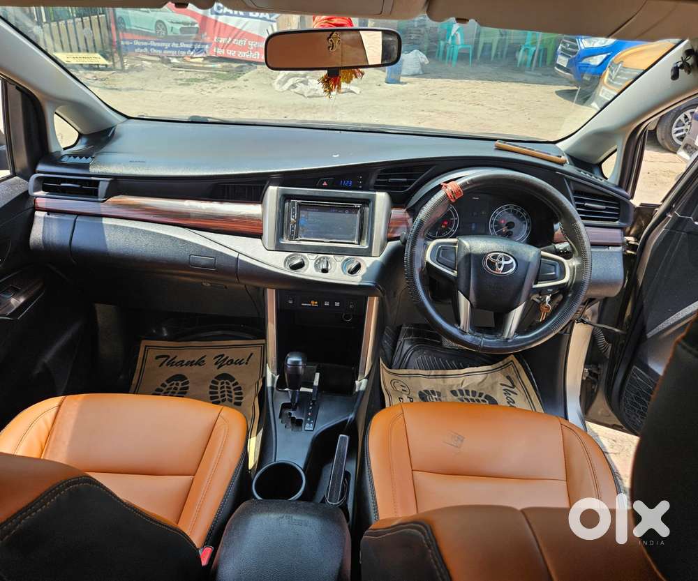 Toyota Innova Crysta G 7 Str, 2018, Diesel