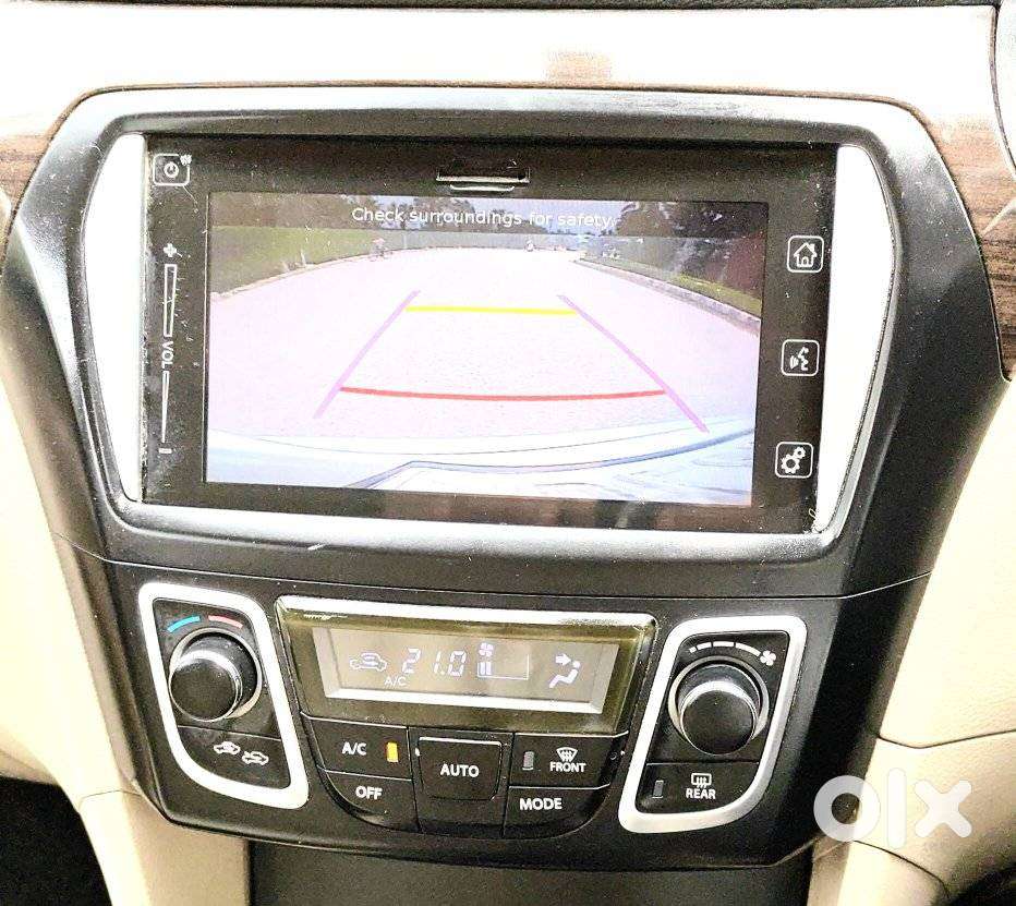 Maruti Suzuki Ciaz Alpha Diesel, 2017, Diesel