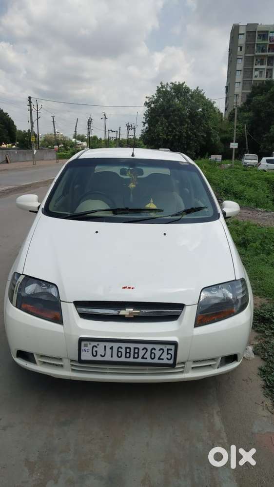 Chevrolet Sail U-va 2012