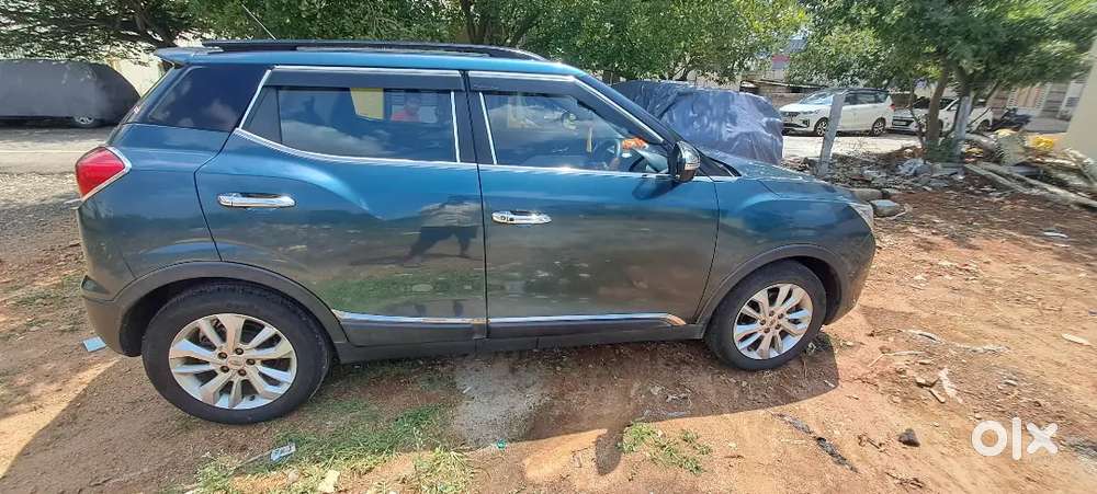 Mahindra XUV300 Diesel Manual 2019
