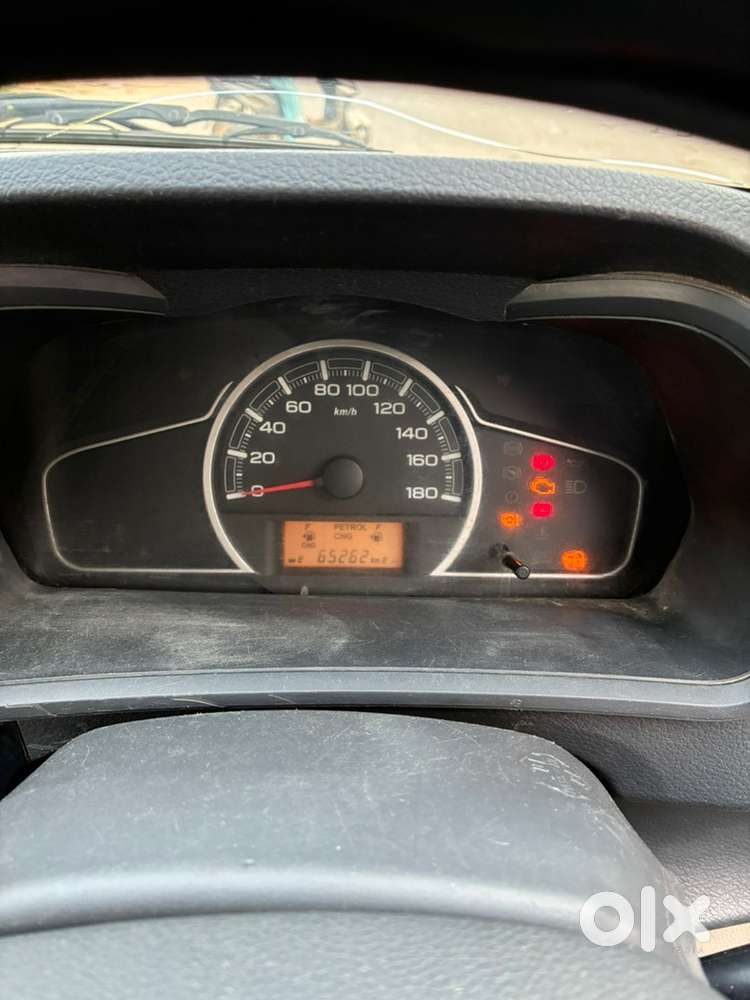 Maruti Suzuki Alto 2015