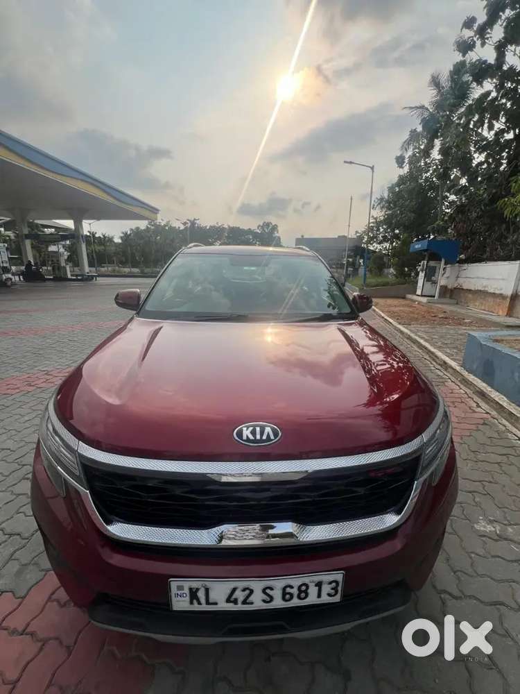2020 Kia Seltos Htk+diesel At Automatic