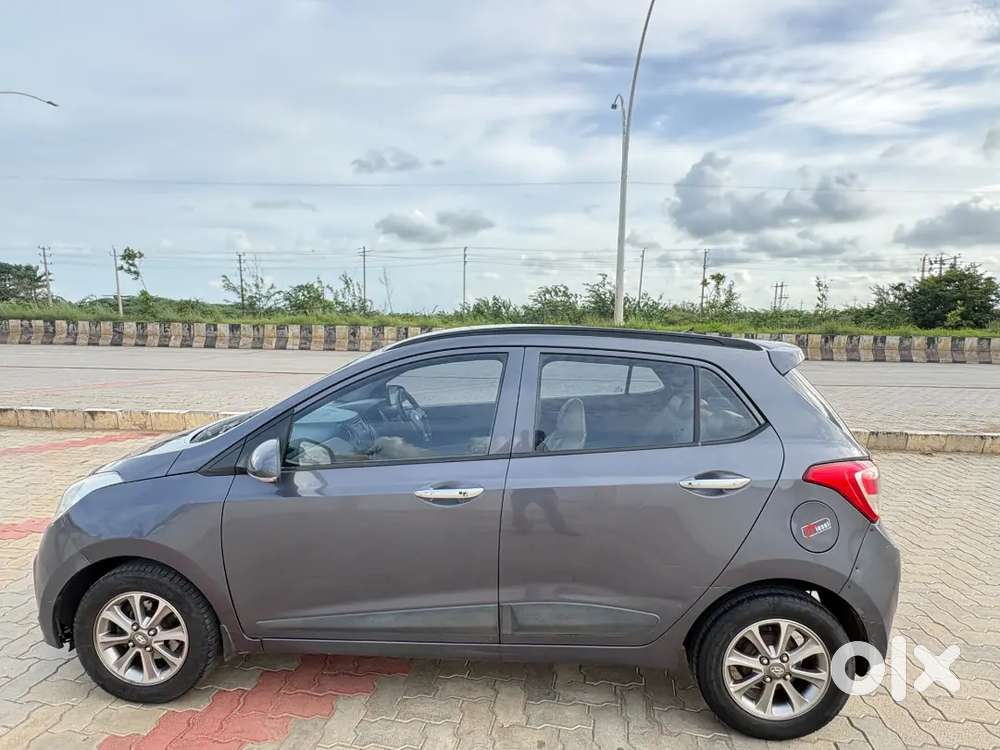 Hyundai Grand I10 Diesel 2015