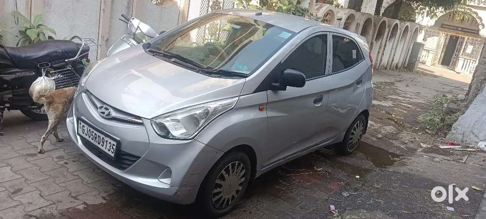 Hyundai Eon 2018 Petrol Well Maintained