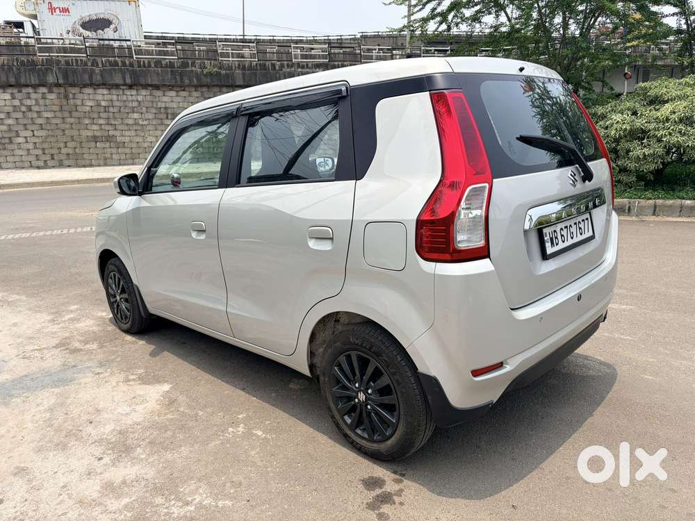 Maruti Suzuki Wagon R 1.2 Zxi Plus, 2025, Petrol