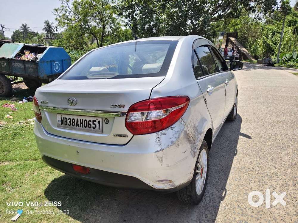 Tata Zest Xma 2016 Diesel