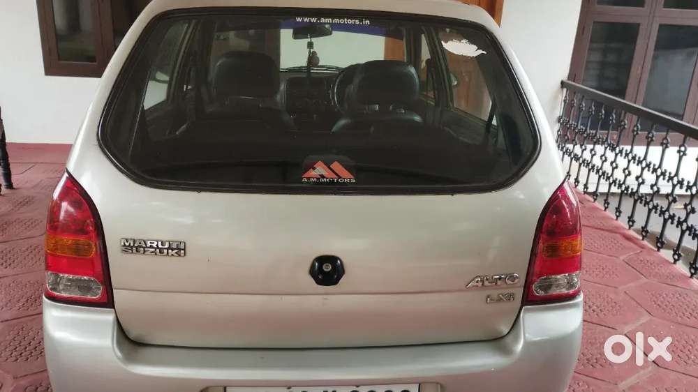 Maruti Alto Lxi 2006 Second