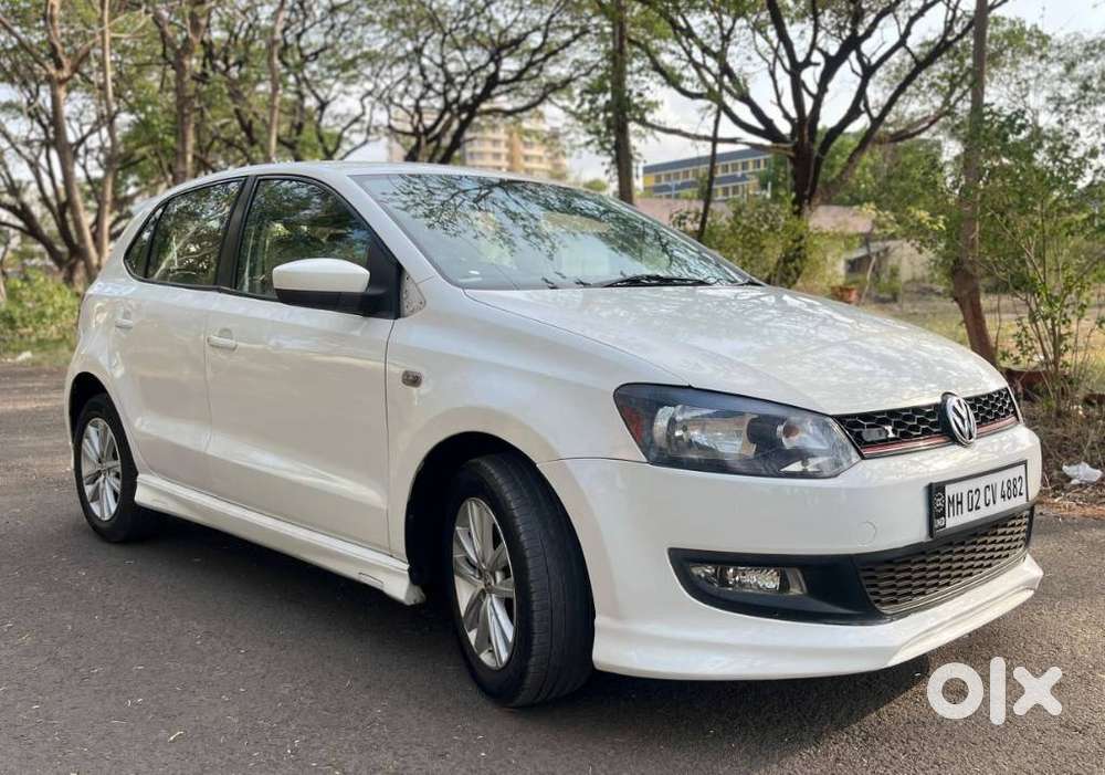 Volkswagen Polo, 2012, Petrol