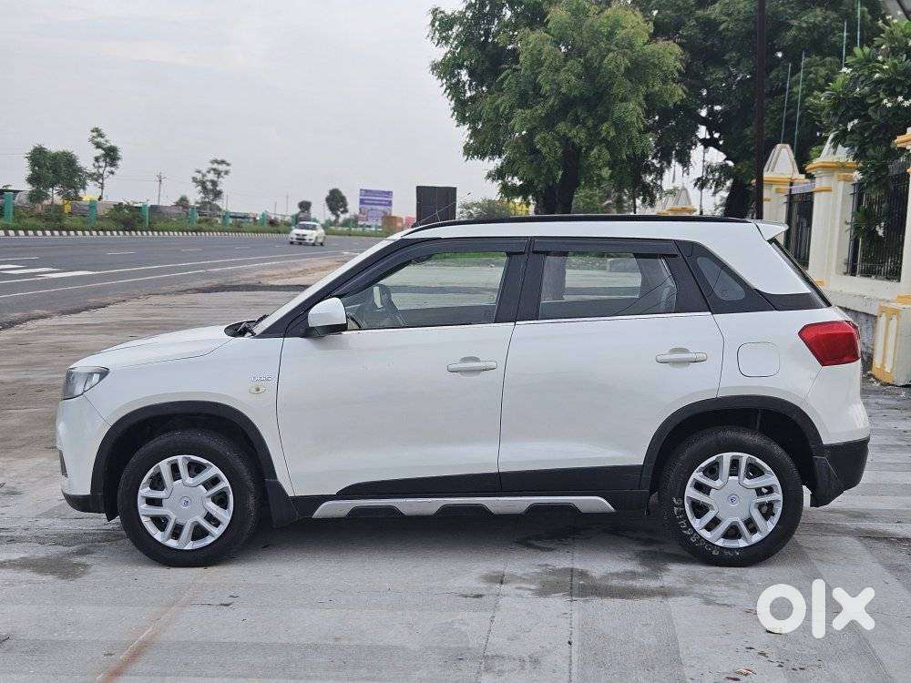 Maruti Suzuki Brezza Vdi, 2016, Diesel