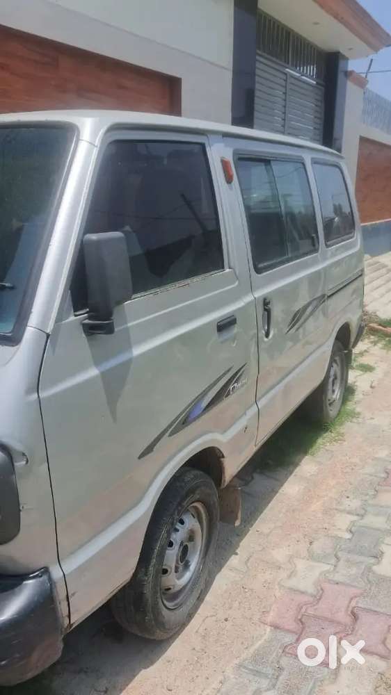 Maruti Suzuki Omni 8 Seater 2017