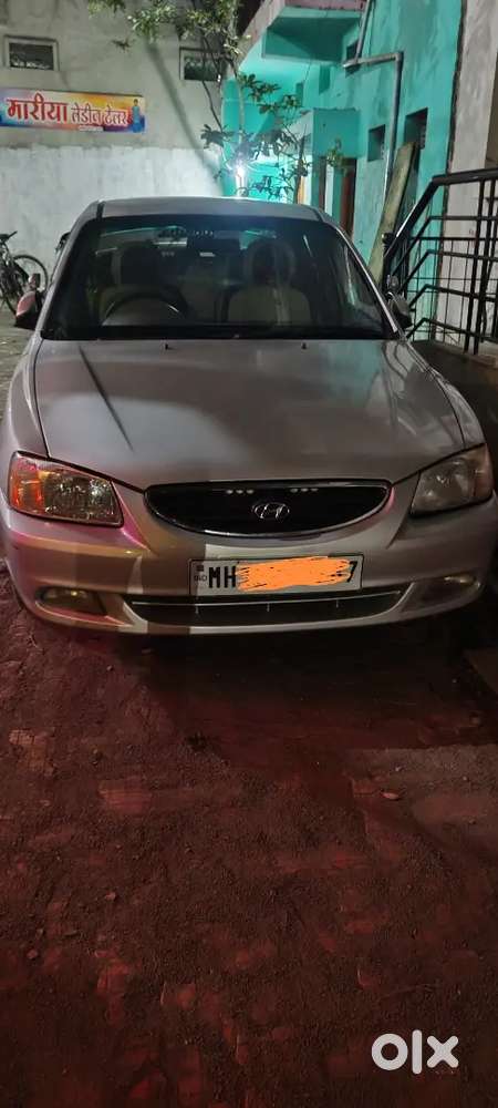 Hyundai Accent 1.5 Executive 2006