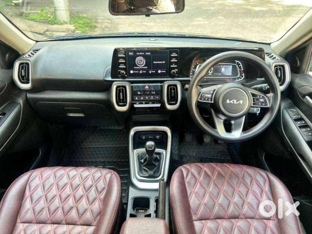 Kia Sonet 1.2 Htk, 2024, Petrol