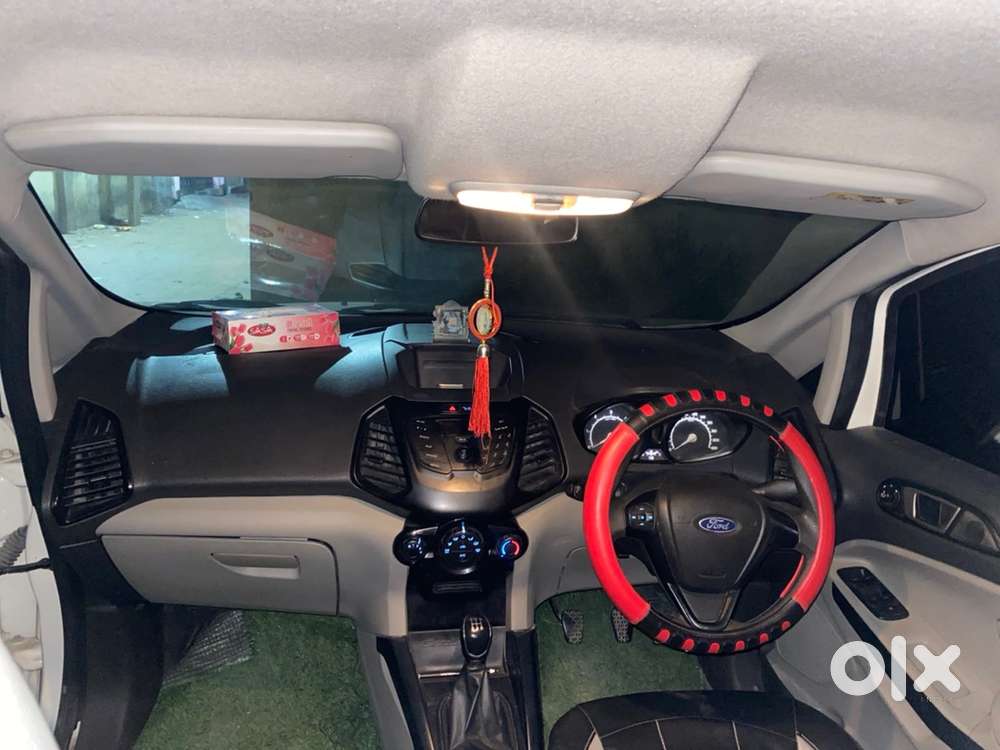 Ford Diesel Car 2017