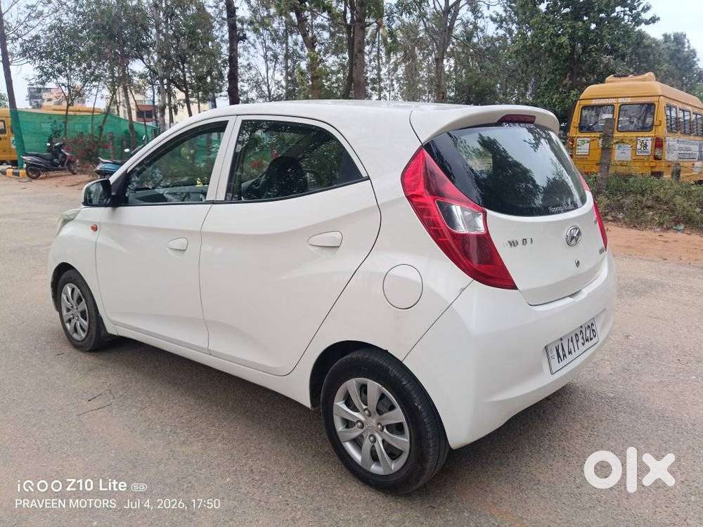 Hyundai Eon, 2012, Petrol
