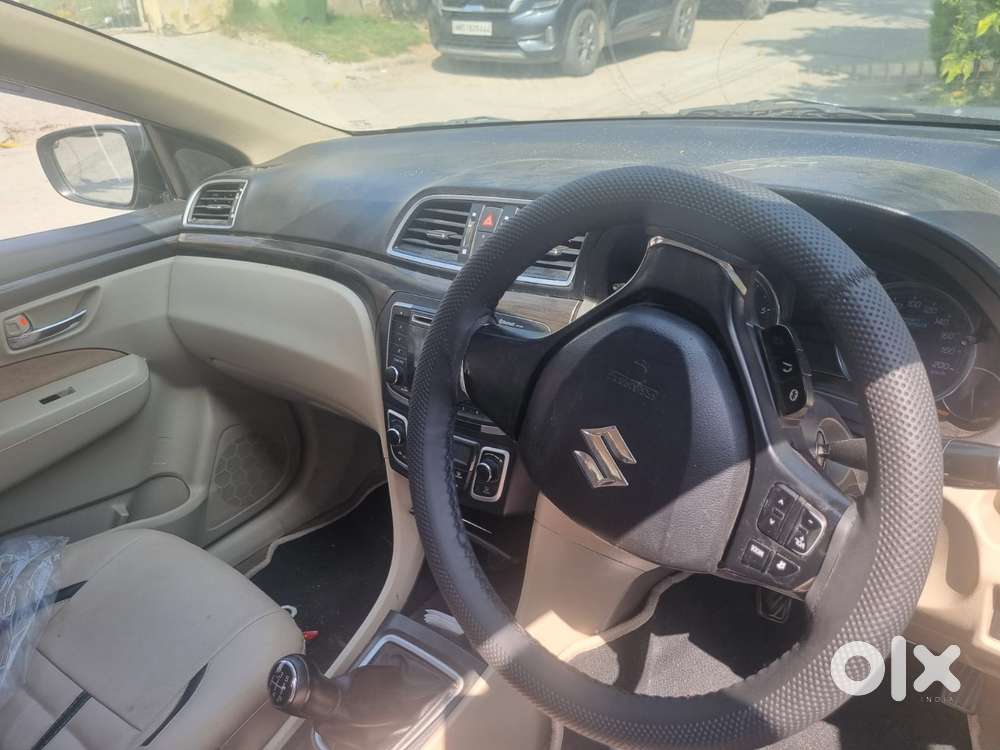 Maruti Suzuki Ciaz Vdi Plus, 2017, Diesel