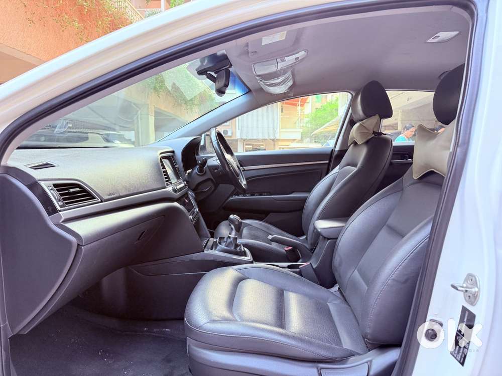 Hyundai New Elantra [2016-2019] 1.6 Crdi Sx (o) Mt, 2018, Diesel