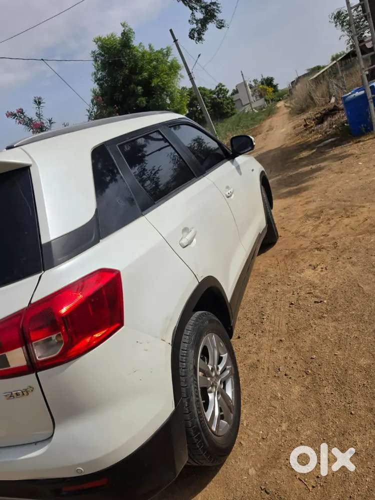 2017 Maruti Suzuki Vitara