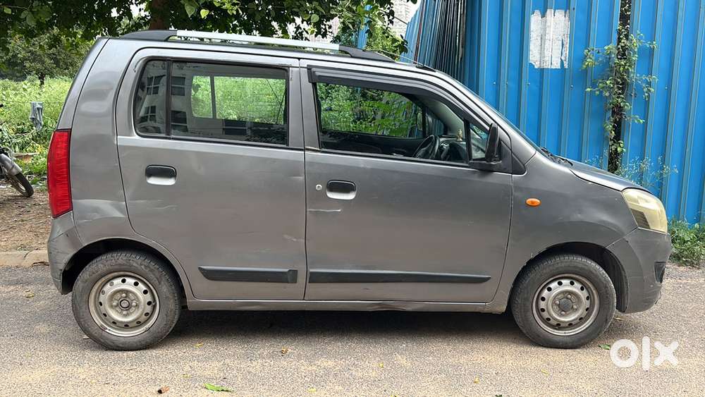 Maruti Suzuki Wagon R Petrol 2015