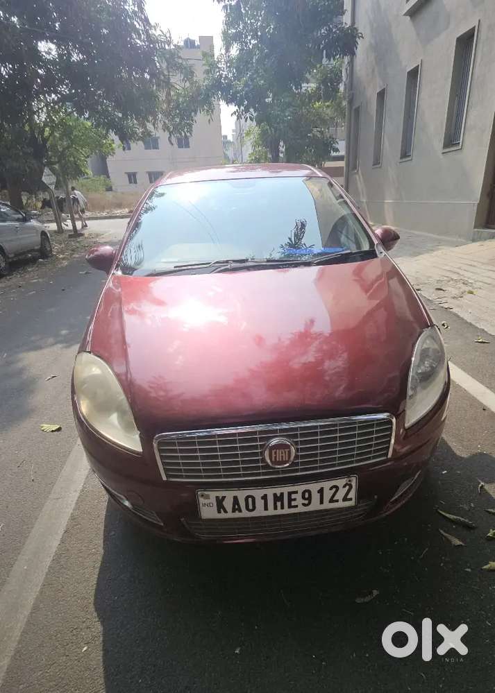 Fiat Linea 2009 Diesel Well Maintained