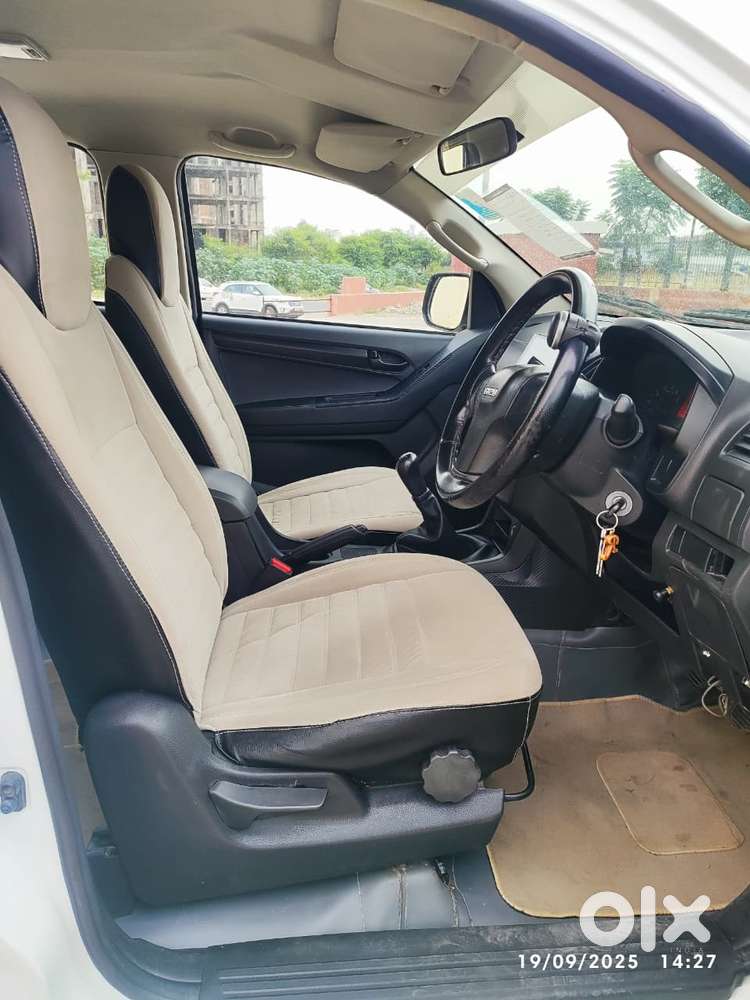Isuzu D-max Space Cab Flat Deck Ac, 2019, Diesel