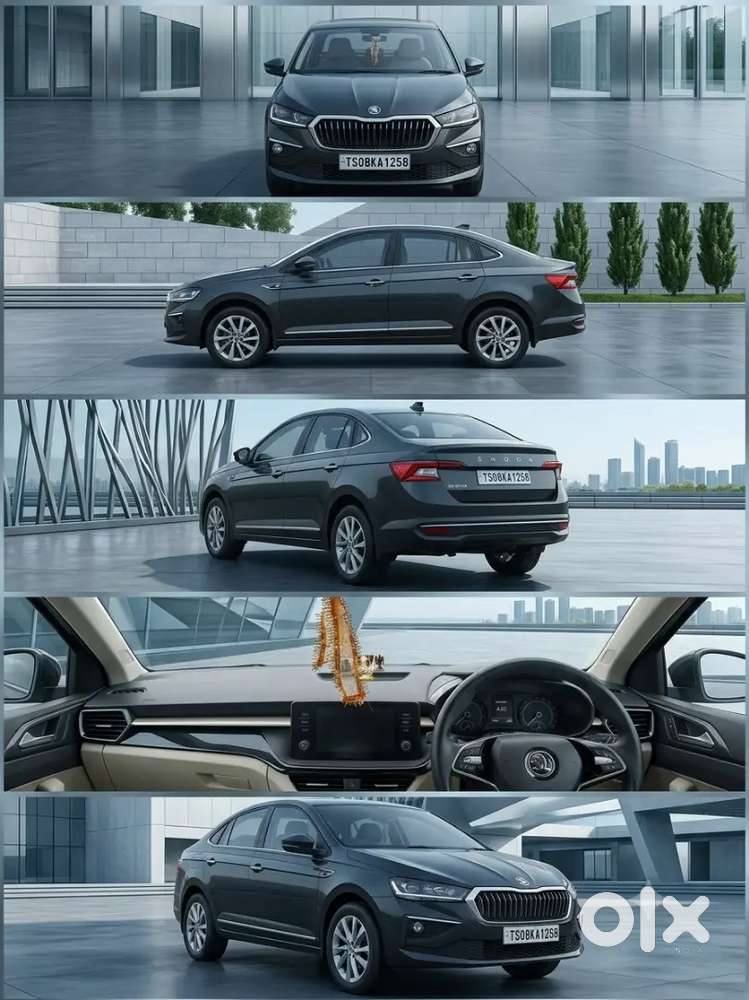 Skoda Slavia Ambition 2023