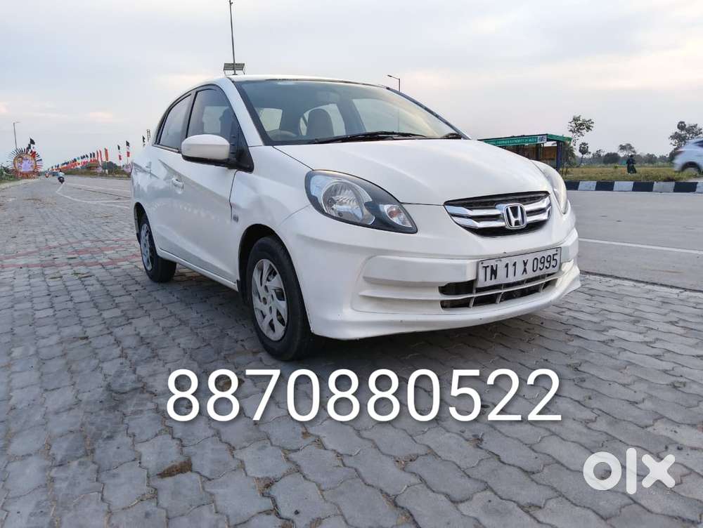 Honda Amaze, 2013, Diesel