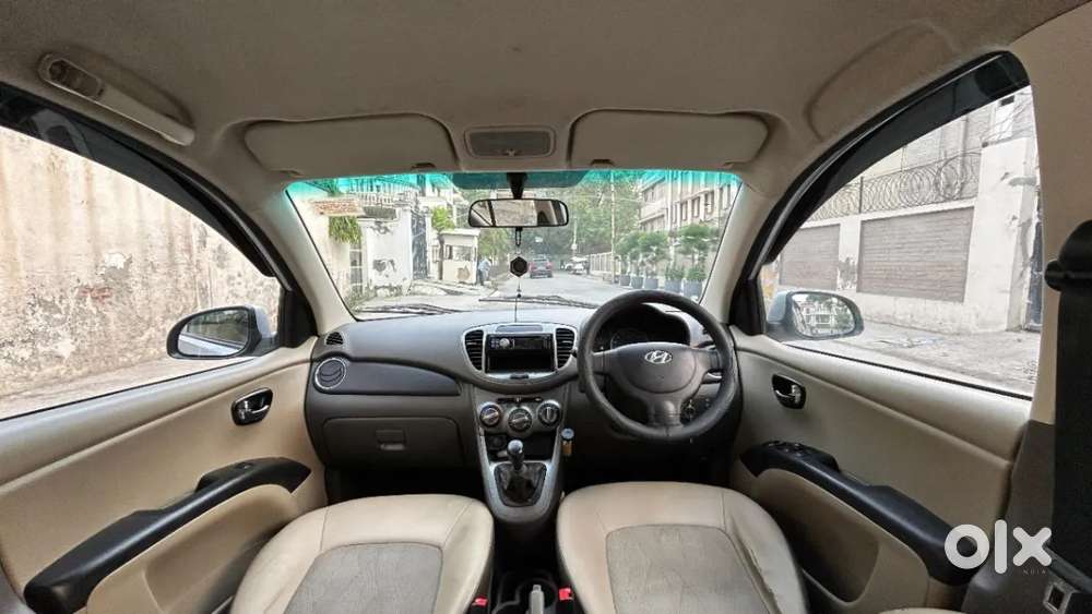 Hyundai I10, 2013, Petrol