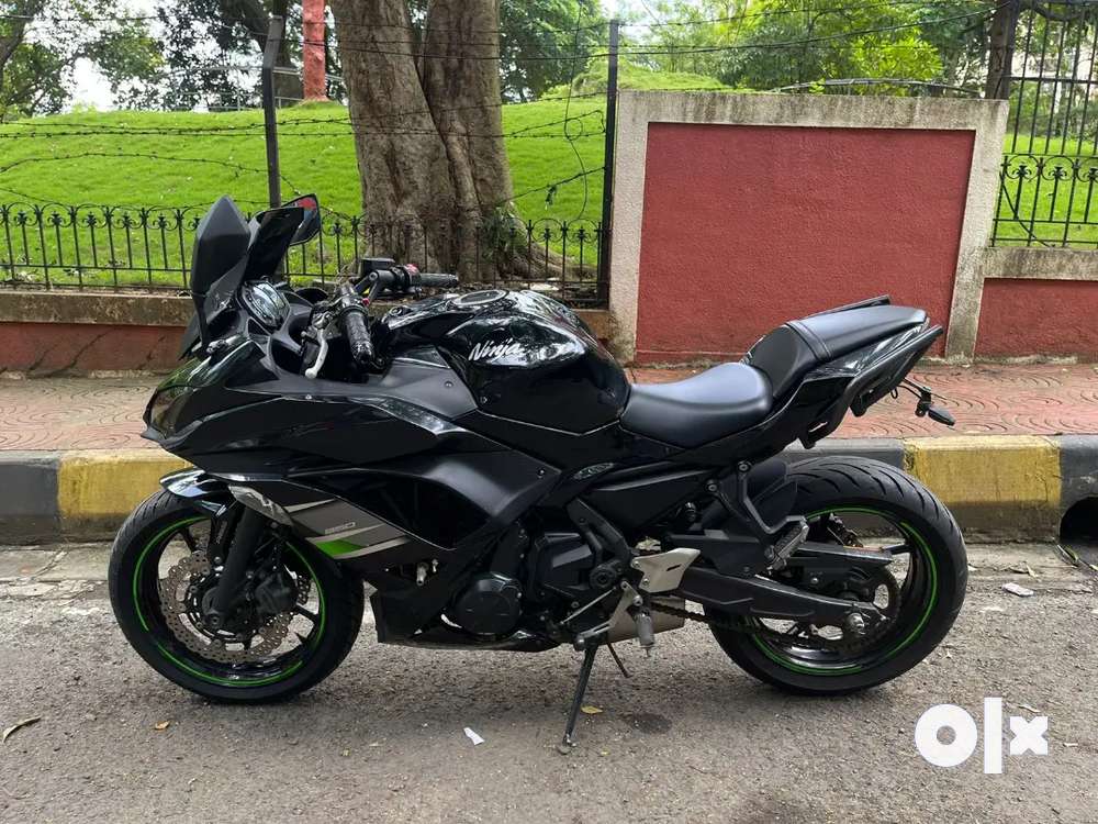 Ninja 650 olx new arrivals