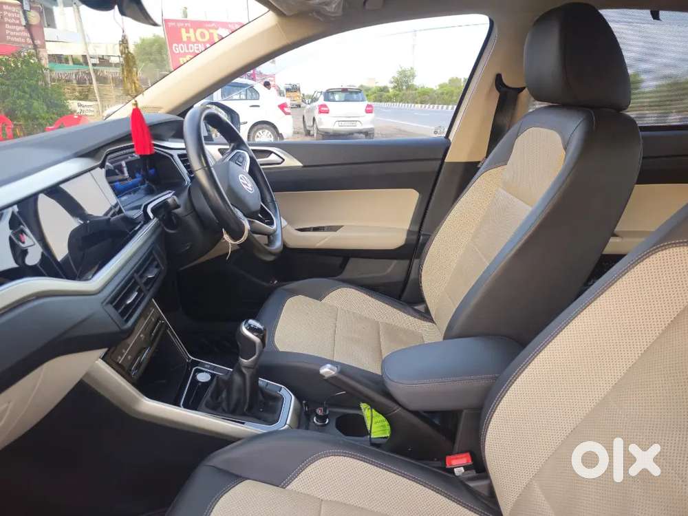 Vw Virtus 2023 Bh Registered