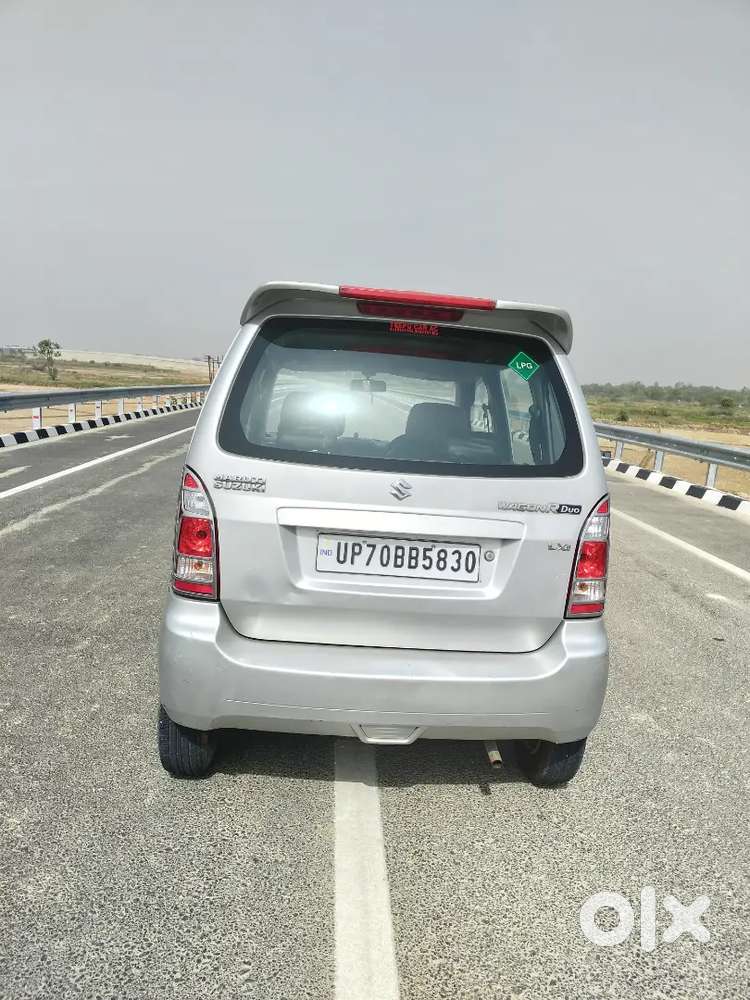 Maruti Suzuki Wagon R 2009